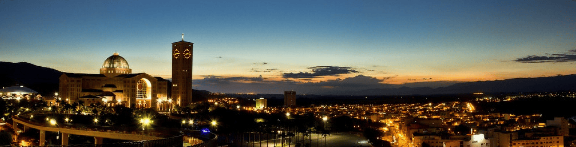 Aparecida com Guaratinguet� 